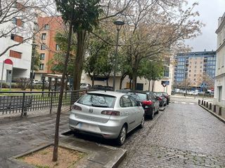 Estudio en venta en La Buhaira en Sevilla