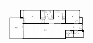 Piso en venta en Elviria en Marbella