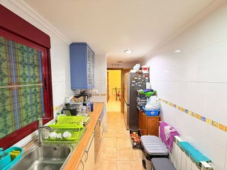 Piso en venta en El Quiñón en Seseña