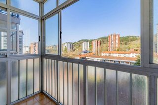 Piso en venta en Miracruz - Bidebieta en San Sebastián-Donostia