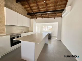 Ático en alquiler en Russafa en Valencia