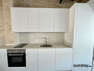 Ático en alquiler en Russafa en Valencia