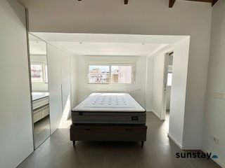 Ático en alquiler en Russafa en Valencia