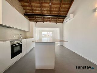 Ático en alquiler en Russafa en Valencia