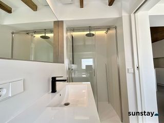 Ático en alquiler en Russafa en Valencia