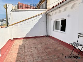 Ático en alquiler en Russafa en Valencia