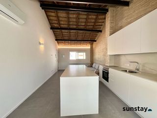 Ático en alquiler en Russafa en Valencia