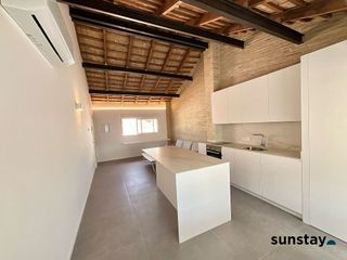 Ático en alquiler en Russafa en Valencia