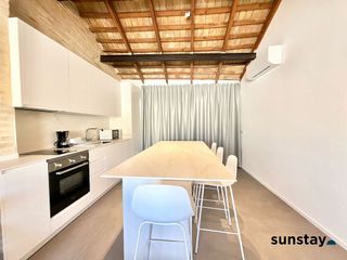 Ático en alquiler en Russafa en Valencia