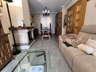 Casa adosada en venta en El Cristo en Palencia