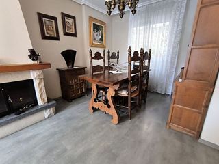 Casa adosada en venta en El Cristo en Palencia