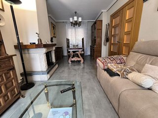 Casa adosada en venta en El Cristo en Palencia