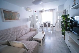 Casa pareada en venta en Centro en Mijas