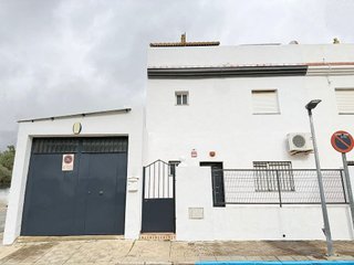 Casa adosada en venta en Bollullos de la Mitación