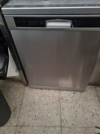 Lavavajillas