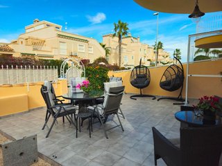 Casa en venta en Campos de Golf - Villa Martin - Los Dolses en Orihuela