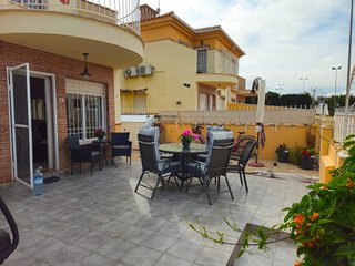 Casa en venta en Campos de Golf - Villa Martin - Los Dolses en Orihuela