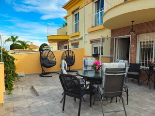 Casa en venta en Campos de Golf - Villa Martin - Los Dolses en Orihuela