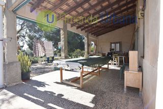 Chalet en venta en Peña de las Águilas en Elche