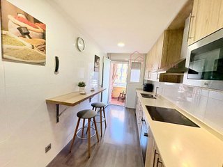Piso en venta en Sant Adrià de Besos