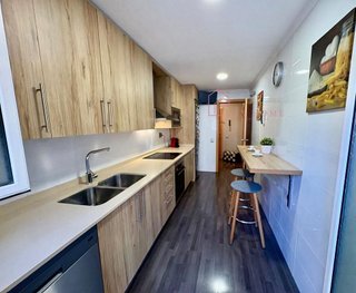 Piso en venta en Sant Adrià de Besos