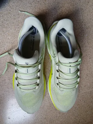 Nike Pegasus 41 Verde y Amarillo