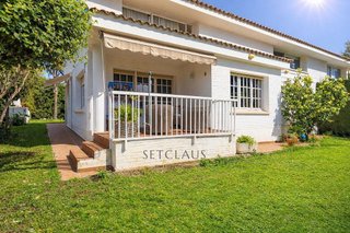 Casa pareada en venta en Teià