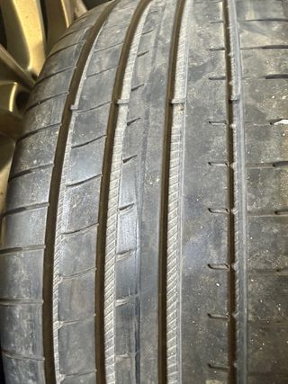 Llantas Mercedes 5x112