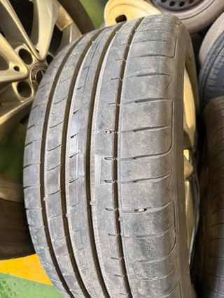 Llantas Mercedes 5x112