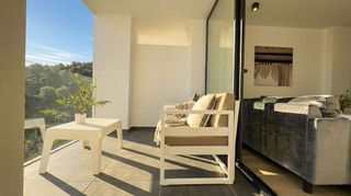Piso en venta en El Faro de Calaburra - Chaparral en Mijas