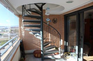 Ático en venta en La Patacona en Alboraya