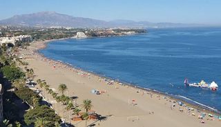 Piso en venta en Puerto - Plaza de Toros en Estepona