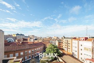 Ático en venta en Centro en Valladolid