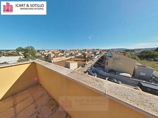 Dúplex en venta en Boverals - Saldonar en Vinaròs