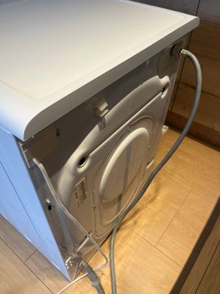 Lavadora Secadora Indesit 7kg 1600rpm