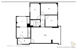 Piso en venta en Sur - PAU 4 en Móstoles