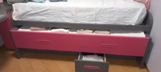 Habitación juvenil completa