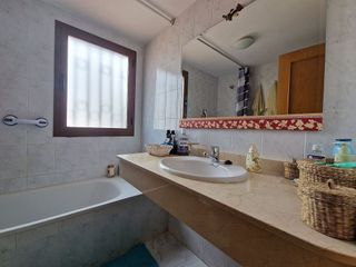 Casa pareada en alquiler en Umbrete