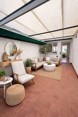 Casa pareada en venta en Pedregalejo en Málaga