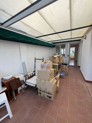 Casa pareada en venta en Pedregalejo en Málaga