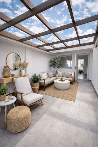Casa pareada en venta en Pedregalejo en Málaga