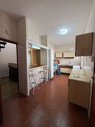 Casa pareada en venta en Pedregalejo en Málaga