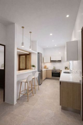 Casa pareada en venta en Pedregalejo en Málaga