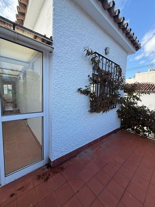 Casa pareada en venta en Pedregalejo en Málaga