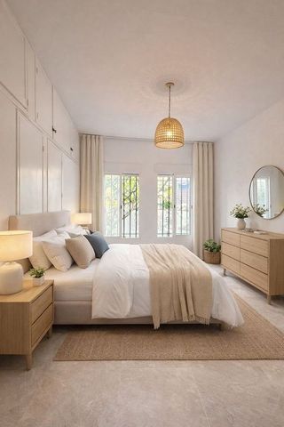 Casa pareada en venta en Pedregalejo en Málaga