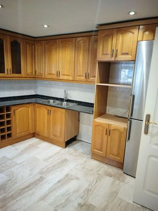 Casa adosada en alquiler en Montigalà -Sant Crist en Badalona