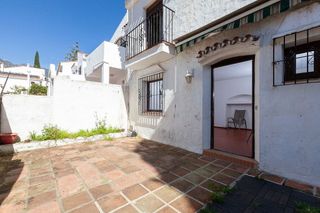 Casa adosada en venta en Las Cancelas - Valdeolletas en Marbella