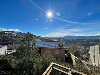 Chalet en venta en Cercedilla