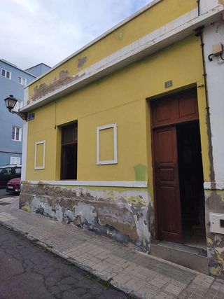 Casa pareada en venta en Vegueta en Palmas de Gran Canaria(Las)