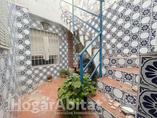 Chalet en venta en Centro - El Castillo en Sagunto
